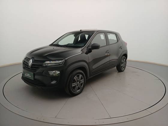 RENAULT KWID 1.0 12V SCE FLEX ZEN MANUAL RENAULT KWID 1.0 12V SCE FLEX ZEN MANUAL